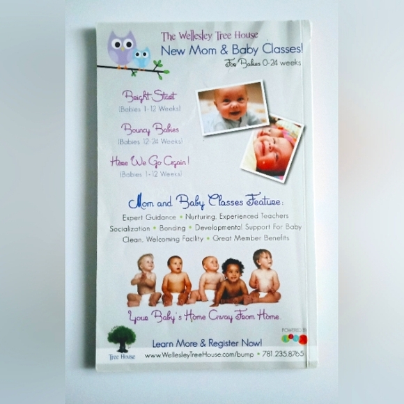 the bump Magazine with Daphne Oz on the Cover - Vol 10 Edition 1 - Picture 3 of 3